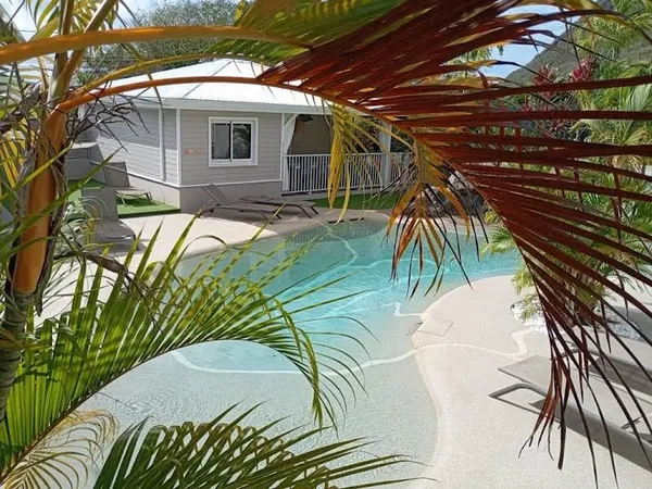 Villa 2 pièces 50 m²