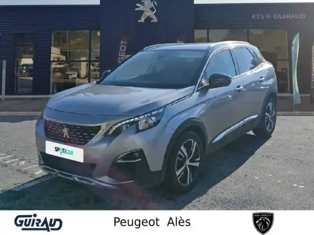 Peugeot 3008 bluehdi 180ch s&amp;s eat8 — photo 2