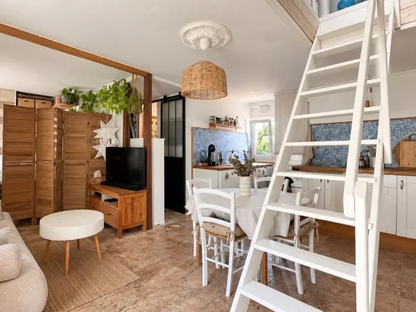 Appartement 2 pièces 34 m²