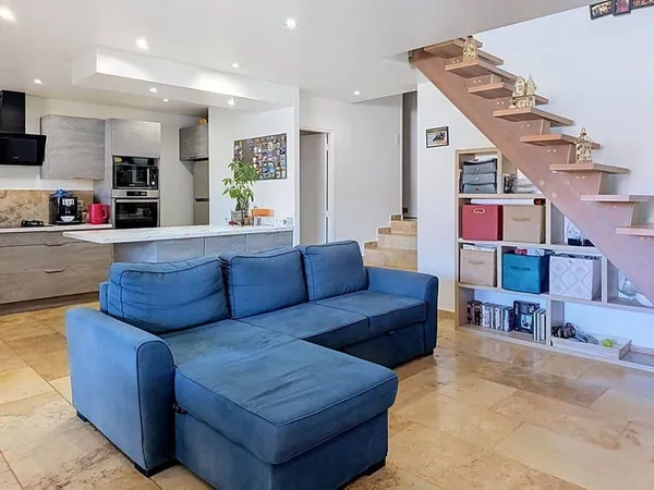 Maison 4 pièces 80 m²