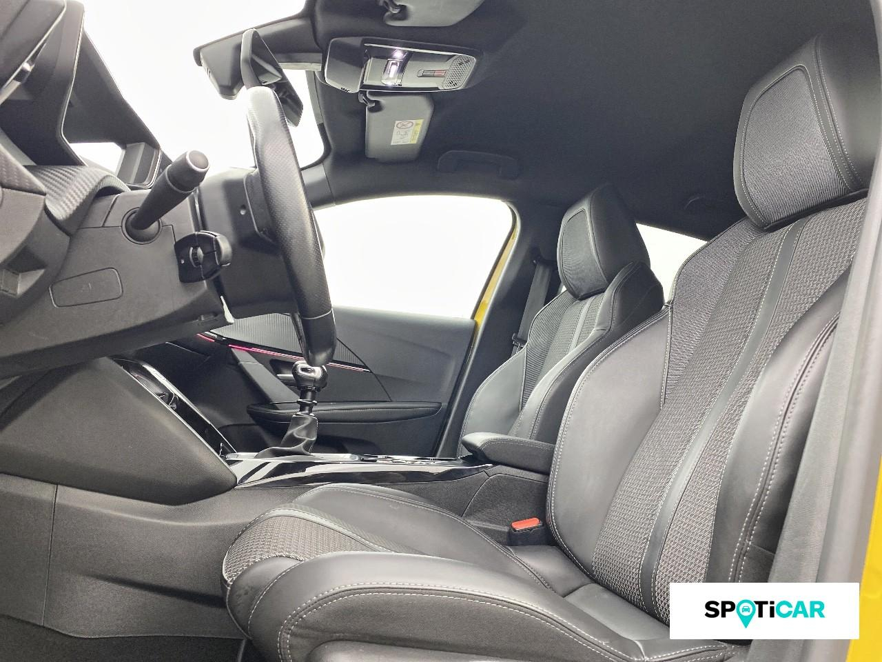 Peugeot 208 1.5 bluehdi 100ch s&s gt — photo 9