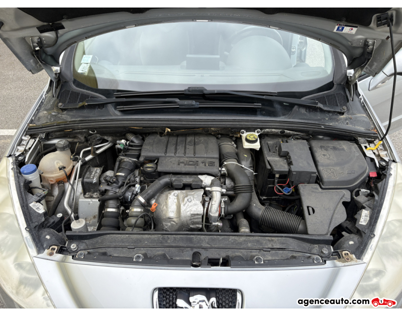 Peugeot 308 1.6 HDI 90ch Business pack occasion - Diesel - 1906 - 192 000 km - 4 490 € - Yerville (Seine-Maritime) 992786184062 — photo 18