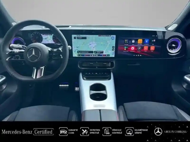 Mercedes Glb 250+ eq 272ch limited edition — photo 6