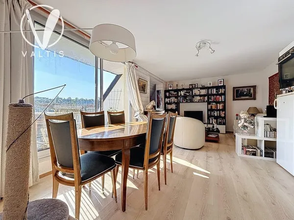 Appartement 4 pièces 60 m²
