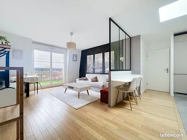 Appartement 4 pièces 74 m²
