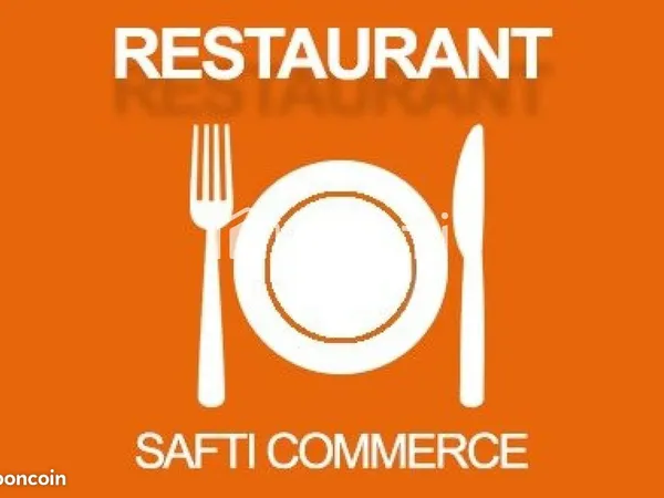 Bar, fonds de commerce, restaurant 334 m² HESDIN