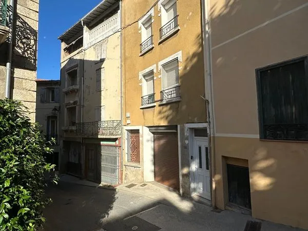 Maison de village 108m²