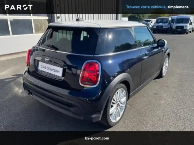 Mini Mini cooper 136ch edition camden bva7 — photo 2