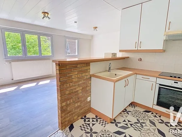 Appartement 1 pièce 28 m²