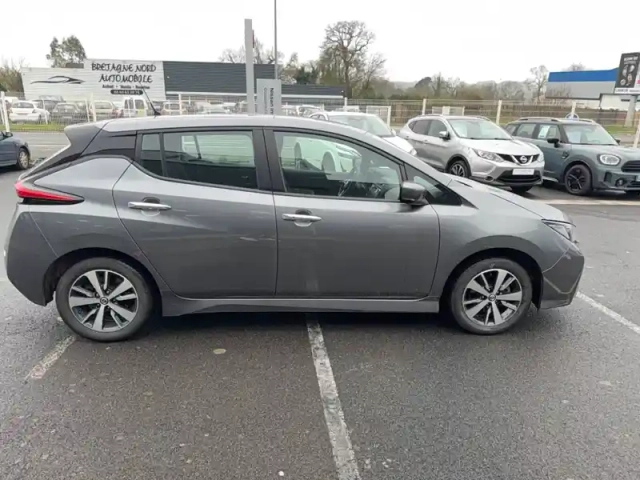 Nissan Leaf electrique 40kwh — photo 6