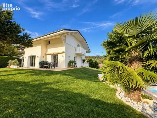 Viuz en Sallaz, maison 5 pièces à vendre
