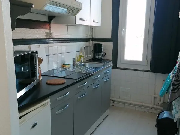 Appartement/studio Beck