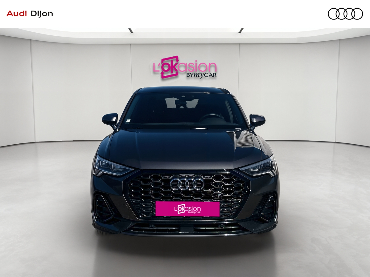Audi Q3 45 TFSIe 245 ch S tronic 6 — photo 8