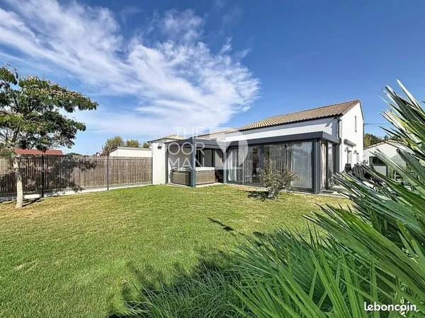 Maison 5 pièces 165 m²