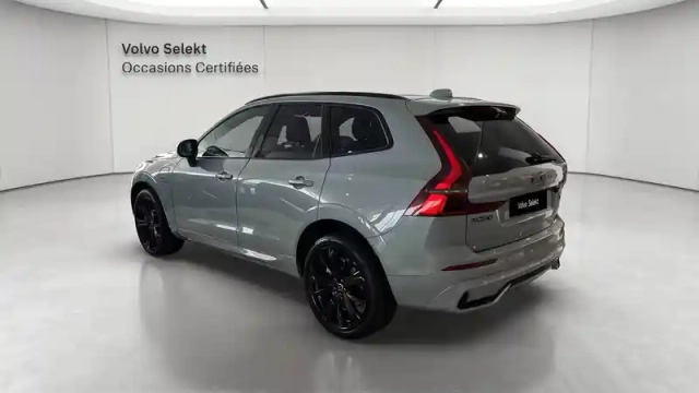 Volvo Xc60 t6 awd hybride rechargeable 253 ch+145 ch geartronic 8 — photo 3