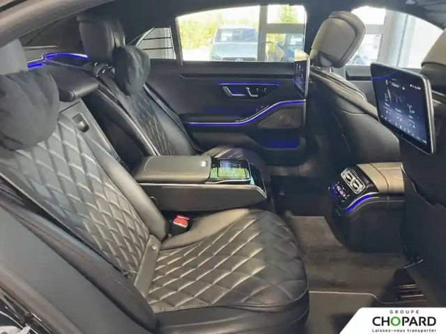 Mercedes Cla sse s l 580 e 9g-tronic — photo 20