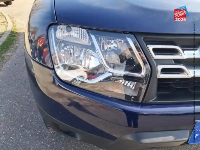 Dacia Duster 1.6 sce 115ch silver line 4x2 — photo 13