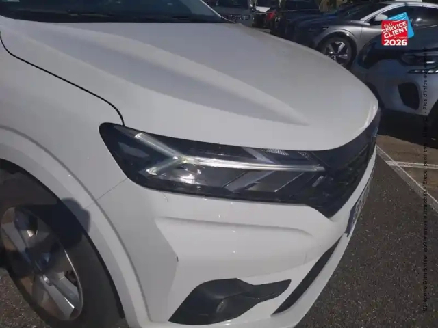 Dacia Sandero 1.0 sce 65ch essentiel — photo 13
