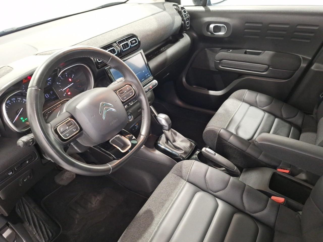 Citroën C3 Aircross puretech 130 s&s eat6 shine pack — photo 12
