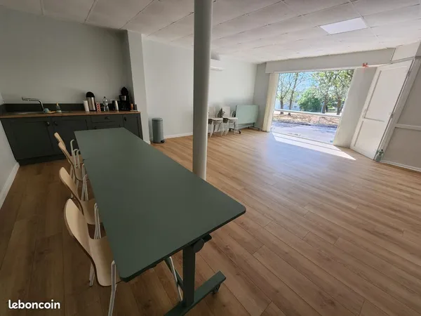 Bureau professionnel à louer - Espace pluridisciplinaire