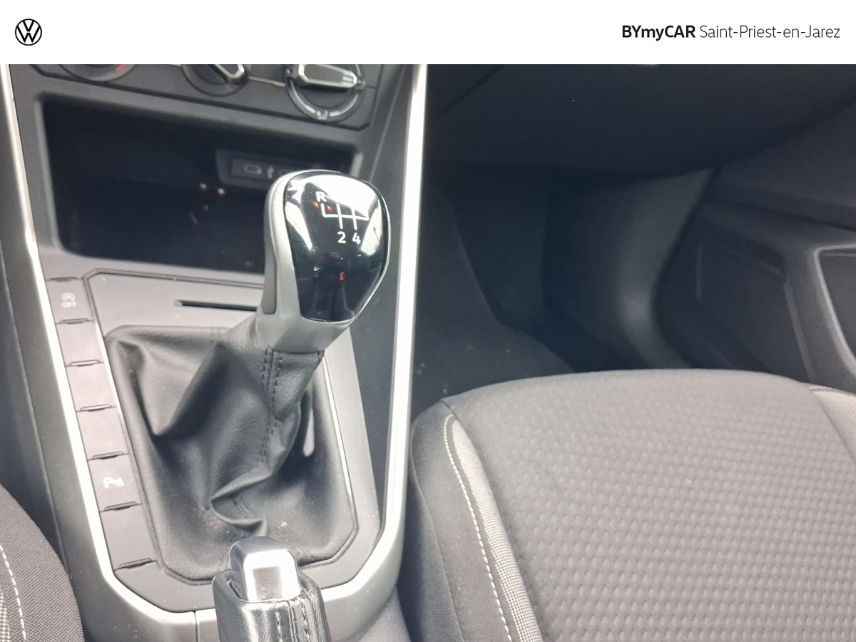 Volkswagen Polo 1.0 TSI 95 S&amp;S BVM5 — photo 21