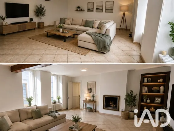 Maison 5 pièces 110 m²