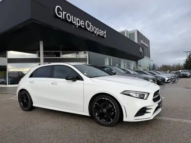 Mercedes Classe A 200 d 8g-dct — photo 2