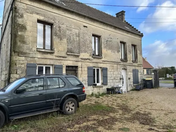Maison 3 pièces 112 m²