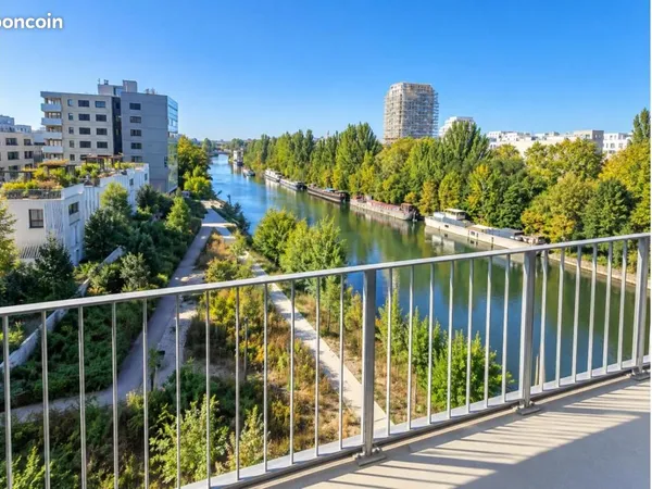 Appartement 4 pièces 82 m²