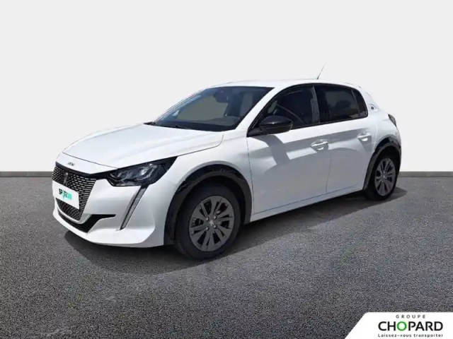 Peugeot 208 electrique 50 kwh 136ch — photo 1