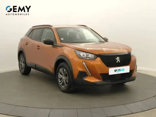Peugeot 2008 puretech 130 s&amp;s eat8 — photo 27