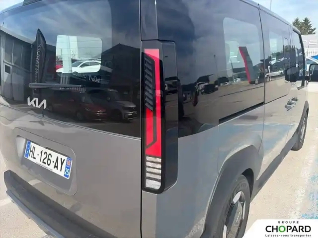 Kia Pv5 163 ch batterie l — photo 28