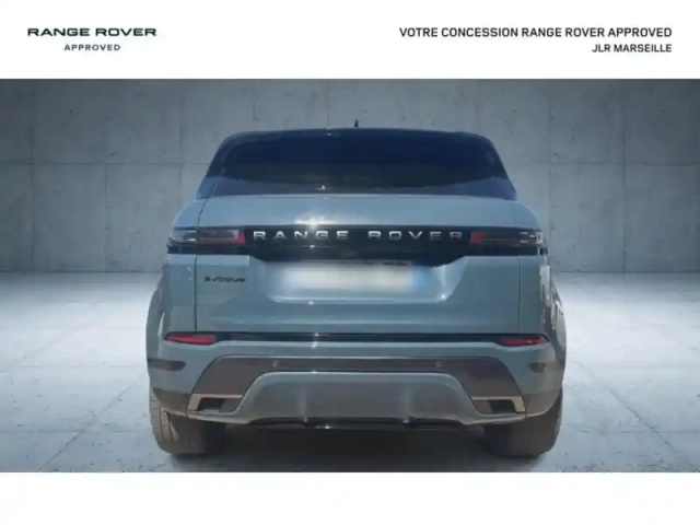Land Rover Range Rover evoque 1.5 p270e phev 269ch dynamic se — photo 4