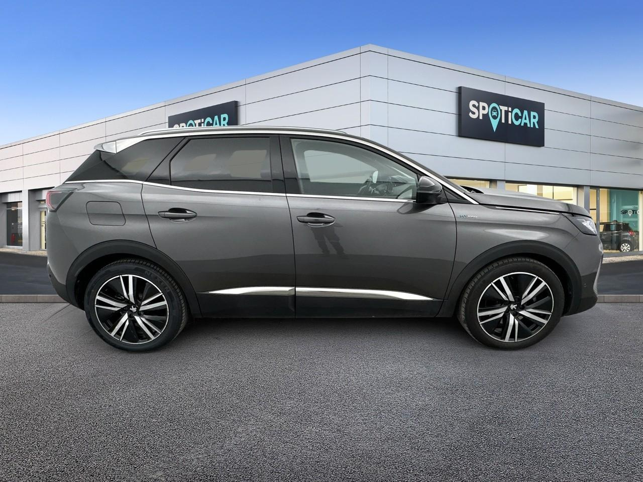 Peugeot 3008 hybrid 225 e-eat8 gt pack — photo 4