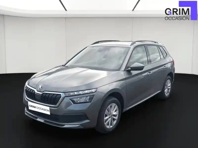 Skoda Kamiq 1.0 tsi evo 110 ch dsg7