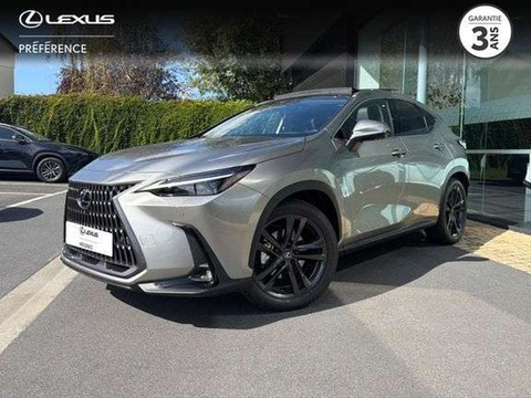 Lexus NX Lexus NX 350h 200ch Luxe Plus 2WD MY26