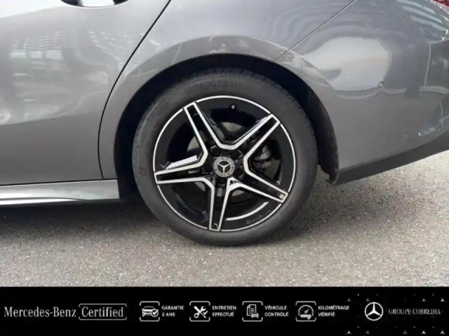 Mercedes Cla 200 d 150ch amg line 8g-dct — photo 14