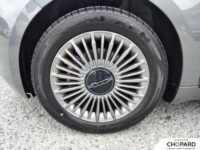 Fiat 500 e 118 ch — photo 45