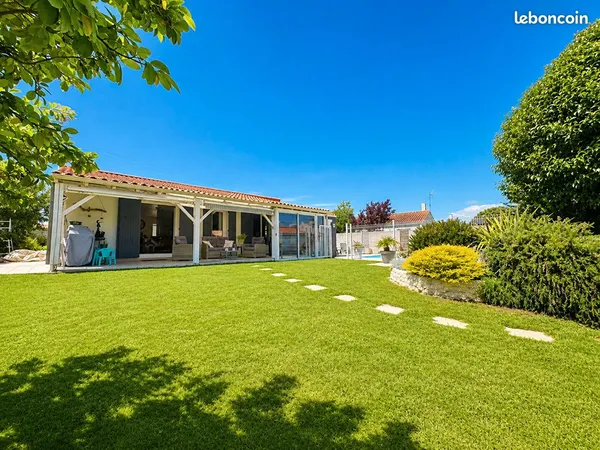 Maison 4 pièces 100 m²
