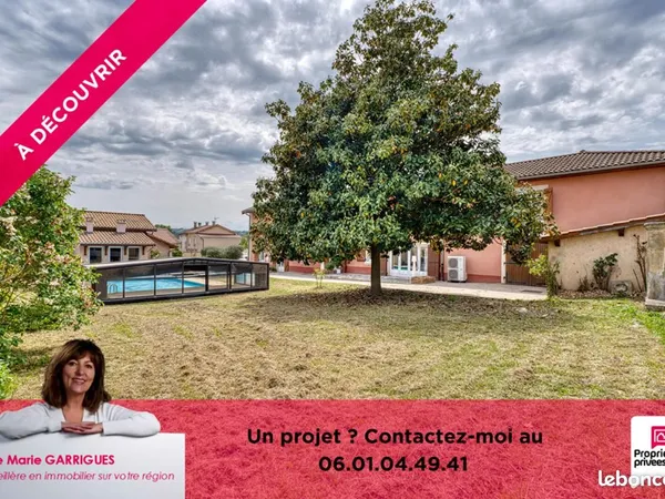 Maison 8 pièces 257 m²