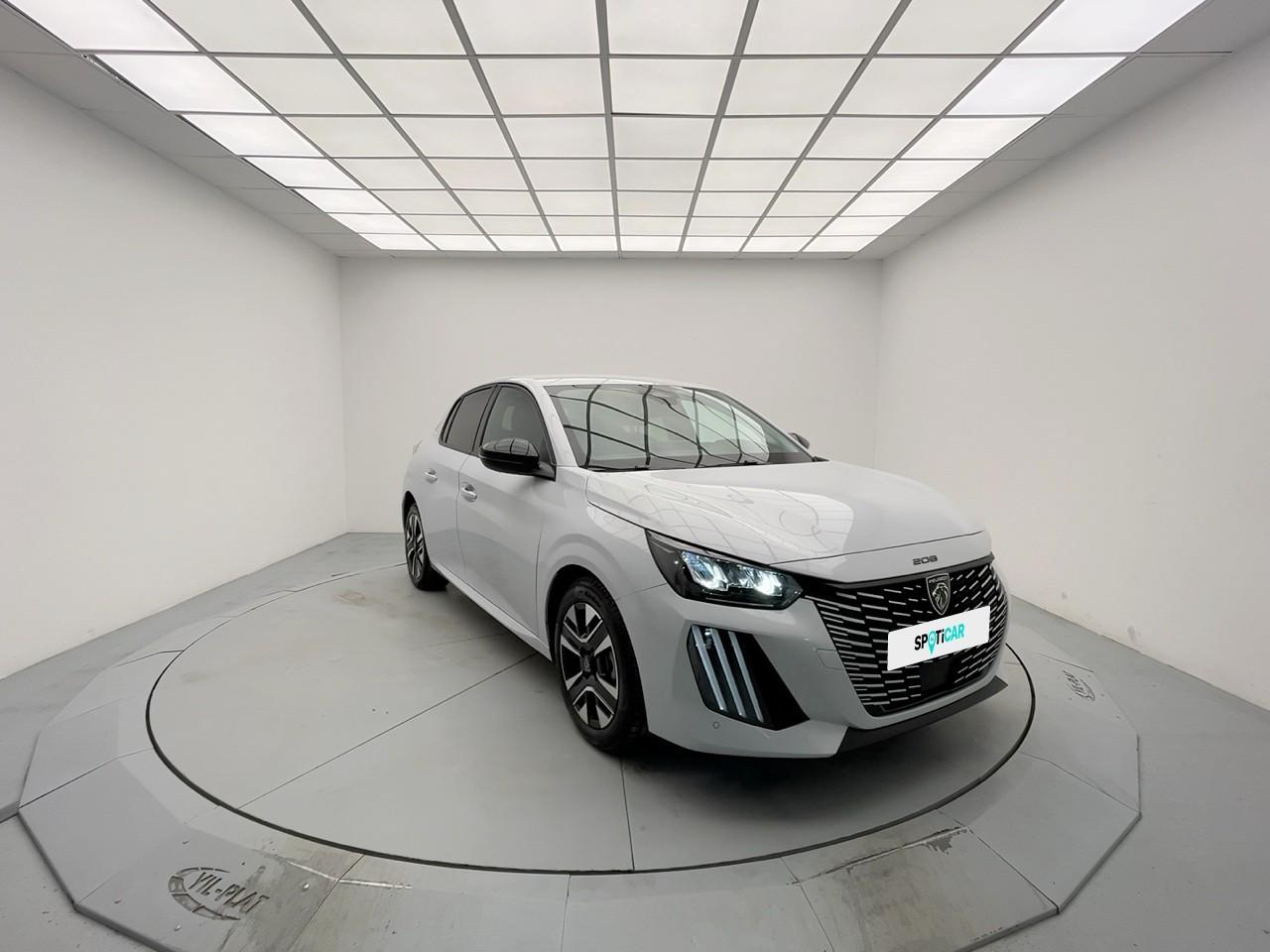 Peugeot 208 100 s&s bvm6 allure — photo 7