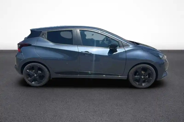 Nissan Micra ig-t 92 — photo 7