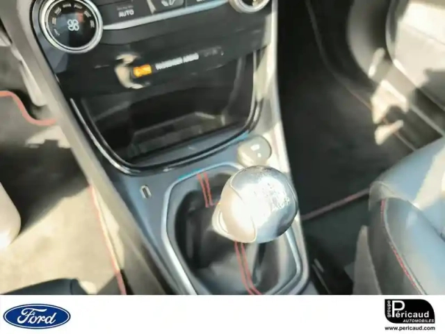 Ford Puma 1.0 flexifuel 125 ch mhev s&amp;s bvm6 — photo 21
