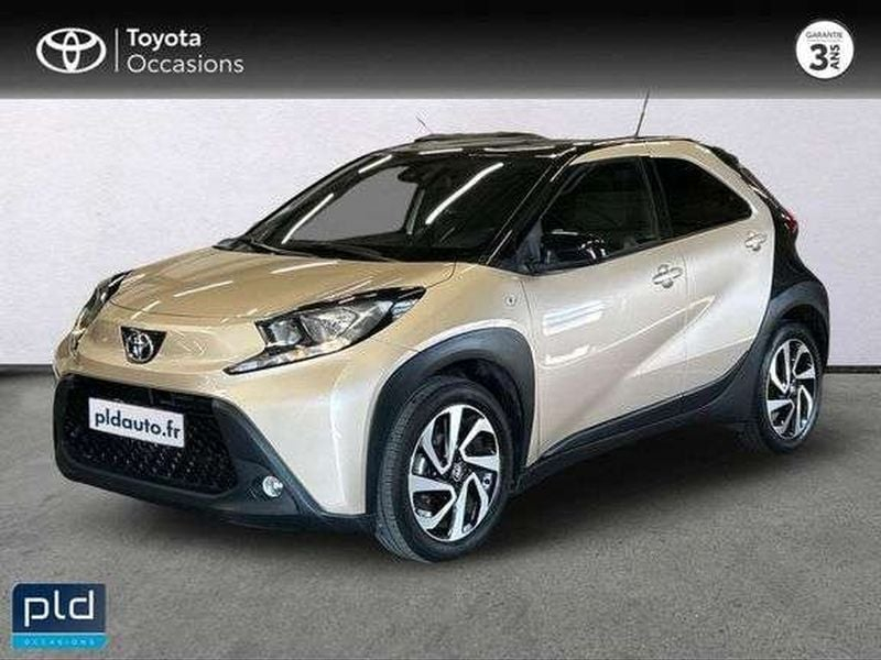 Toyota AYGO Toyota Aygo X 1.0 VVT-i 72ch Design MY23 — photo 1
