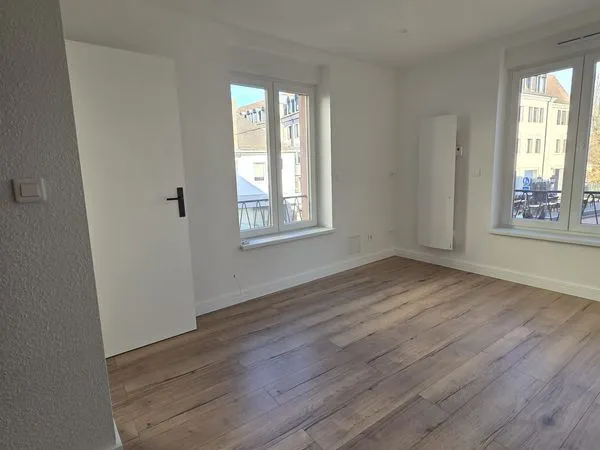 Appartement T2 centre ville haguenau