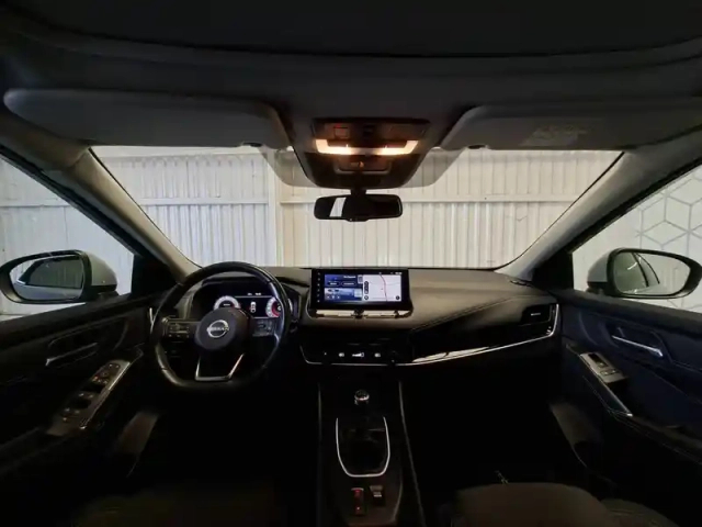 Nissan Qashqai mild hybrid 140 ch — photo 26