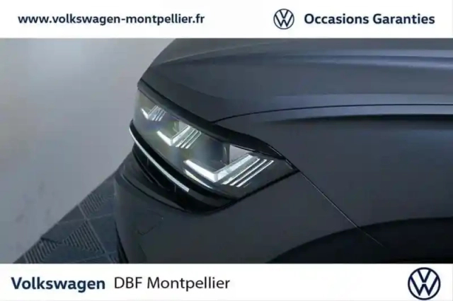 Volkswagen Touareg 3.0 v6 ehybrid 462 ch tiptronic 8 4motion r — photo 10