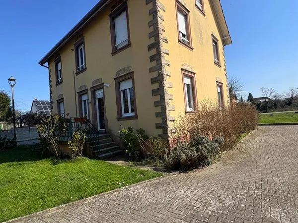Duplex 4 pièces 65 m²