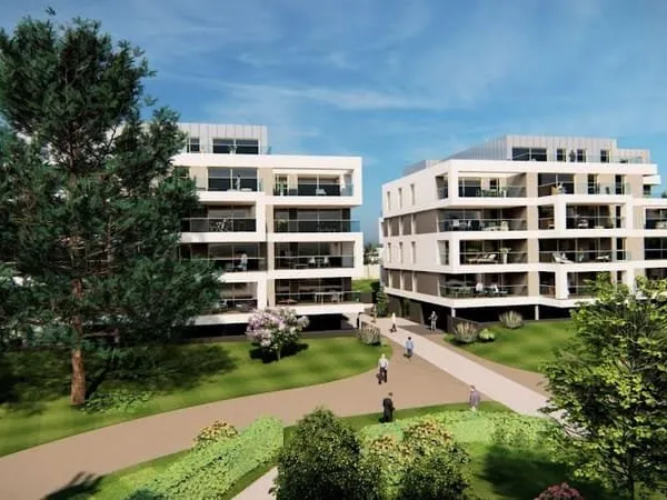 Appartement 2 pièces 53 m²