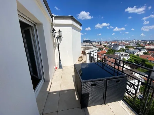 Vends appartement 48m² La Garenne-Colombes